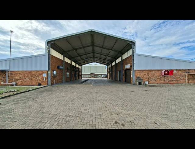 INDUSTRIAL PROPERTY TO RENT IN ALTON